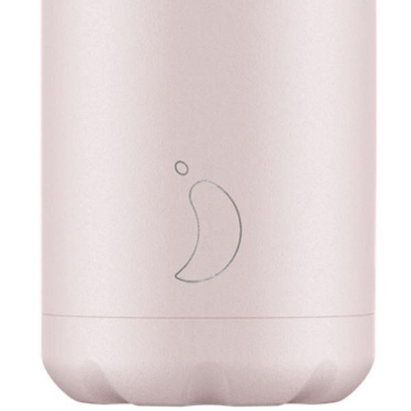 Θερμός Φαγητού 500ml Chilly's Food Pot Blush Pink
