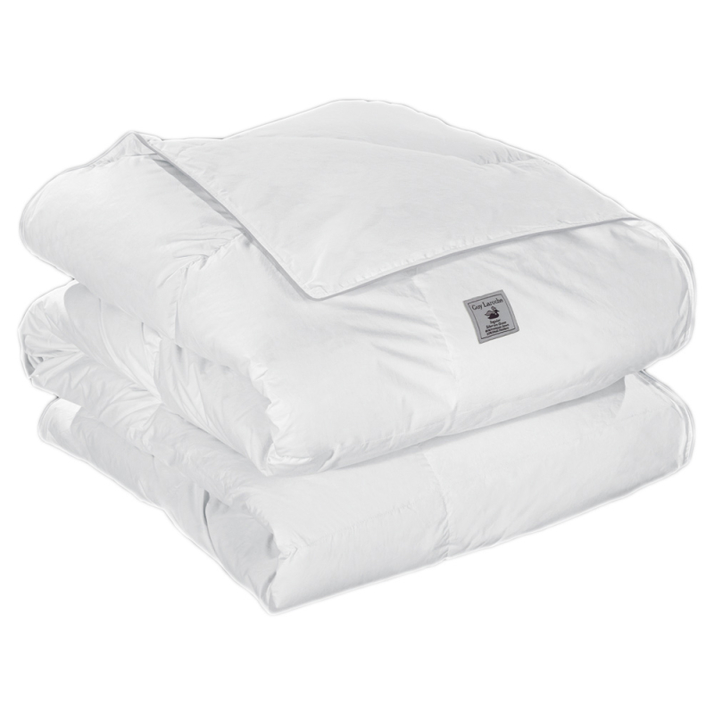 Πάπλωμα Πουπουλένιο Μονό (160x220) Guy Laroche Natura 20/80