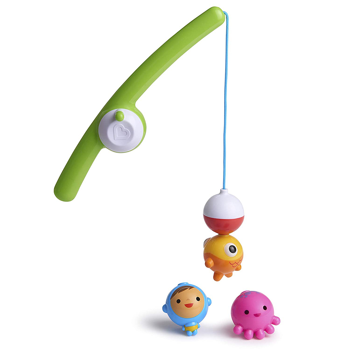 Παιχνίδι Μπάνιου Munchkin Gone Fishin&Apos Home Παιχνίδια Spitishop