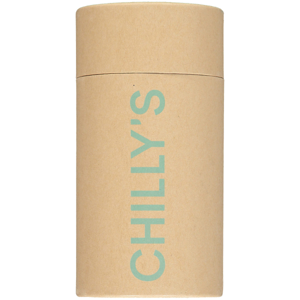 Θερμός Φαγητού 500ml Chilly's Food Pot Pastel Green