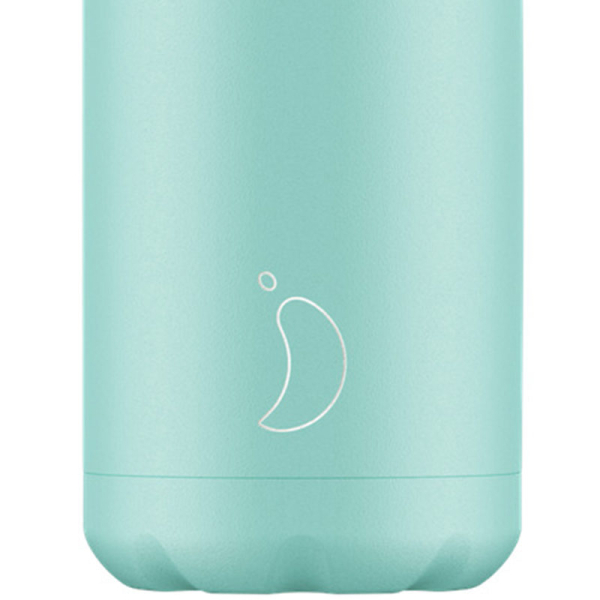 Θερμός Φαγητού 500ml Chilly's Food Pot Pastel Green