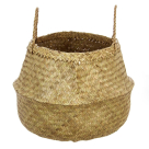 Καλάθι Αποθήκευσης (Φ43.5x29) A-S Natural 140070A