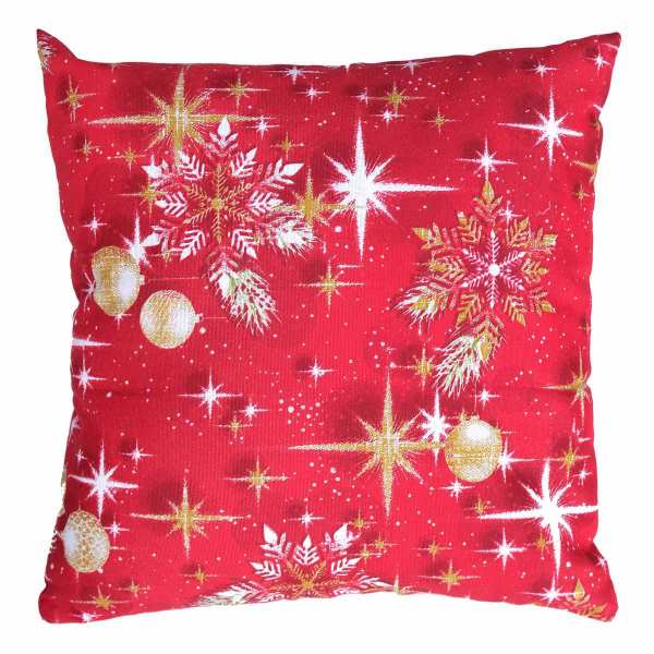 Χριστουγεννιάτικο Μαξιλάρι (45x45) Viopros 4443