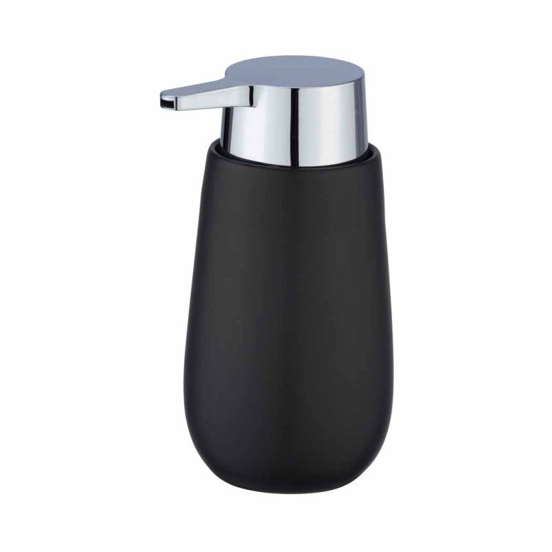 Dispenser Μπάνιου 320ml Wenko Badi Black 23652100