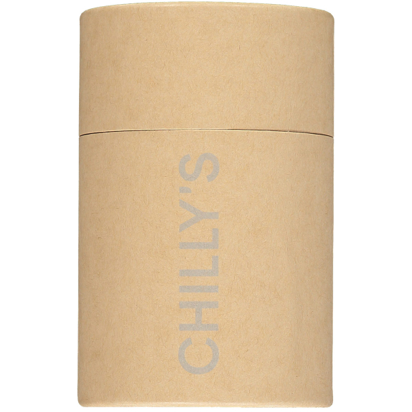 Θερμός Φαγητού 300ml Chilly's Food Pot Grey