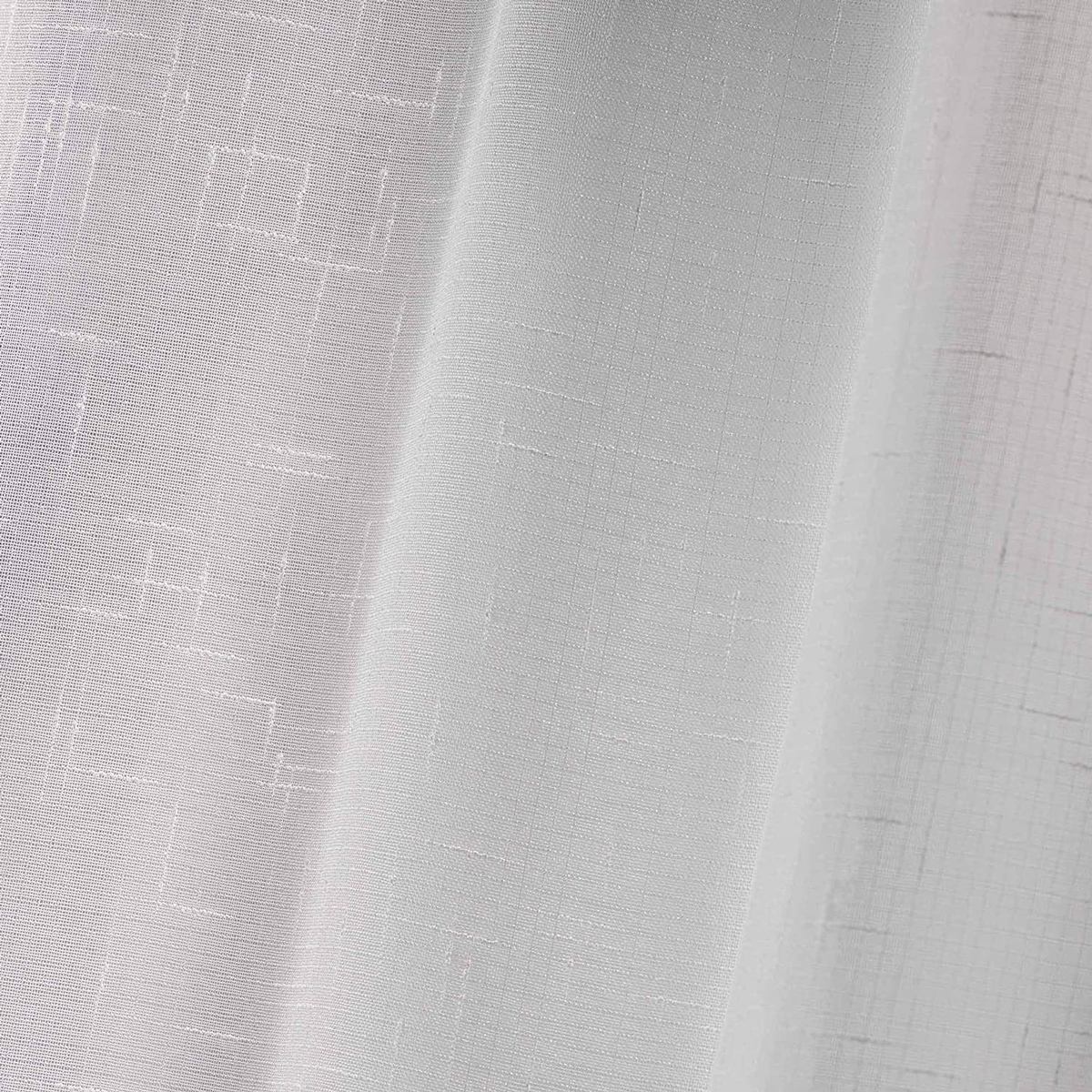Κουρτίνα (140X240) με Τρουκς L-C Luminea Blanc 1362300 Home Κουρτίνες Σαλονιού Spitishop