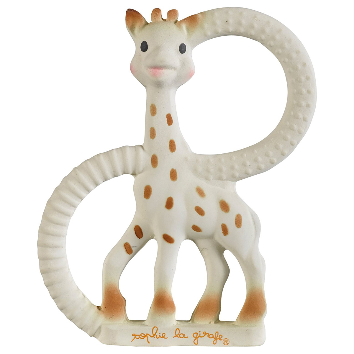 Δακτύλιος Οδοντοφυίας Sophie The Giraffe Πολύ Μαλακό 200319 Home Βρεφικά Μασητικά για Μωρά - Οδοντοφυία Spitishop