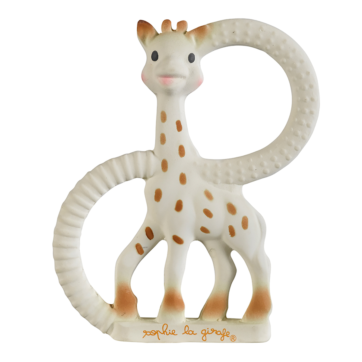 Δακτύλιος Οδοντοφυίας Sophie The Giraffe So Pure 200318 Home Βρεφικά Μασητικά για Μωρά - Οδοντοφυία Spitishop