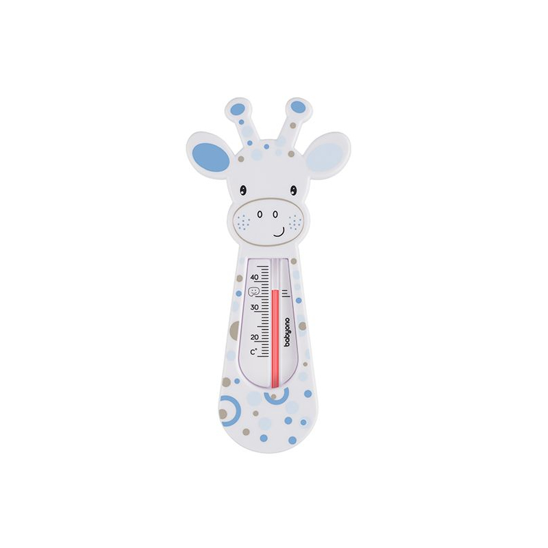 Θερμόμετρο Μπάνιου BabyOno Giraffe Blue BN776/03