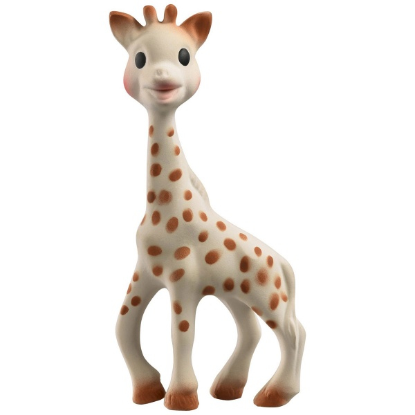 Sophie The Giraffe & Δακτύλιος Οδοντοφυίας So Pure 616624