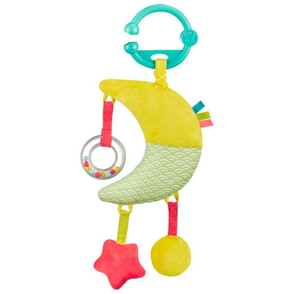 Κρεμαστό Λούτρινο Παιχνίδι Με Ήχο Sophie The Giraffe S210209