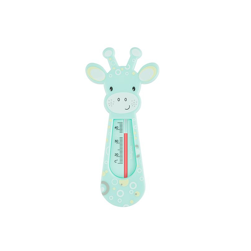 Θερμόμετρο Μπάνιου BabyOno Giraffe Turquoise BN776/01
