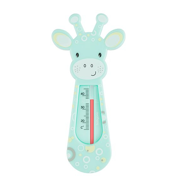 Θερμόμετρο Μπάνιου BabyOno Giraffe Turquoise BN776/01 135119