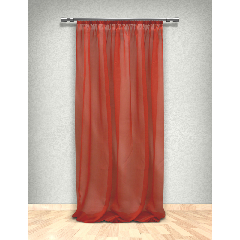 Κουρτίνα (145x280) Με Τρέσα Maison Blanche 70285508