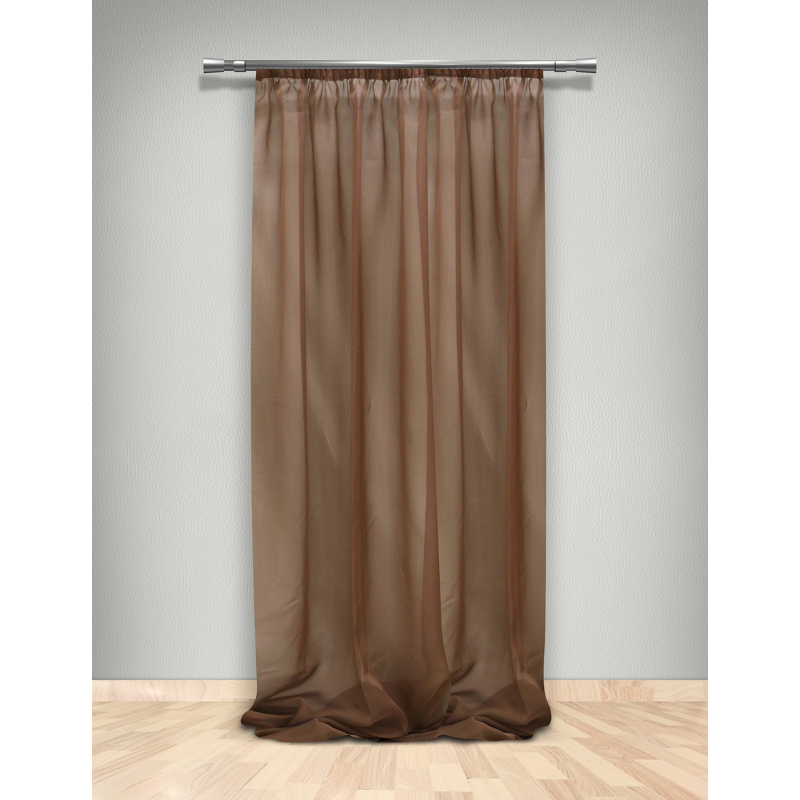 Κουρτίνα (145x280) Με Τρέσα Maison Blanche 70285511