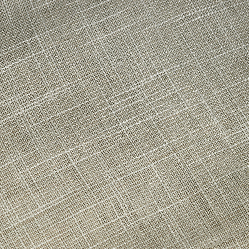 Κουρτίνα (140X240) με Τρουκς L-C Haltona Noisette 1625229 Home Κουρτίνες Σαλονιού Spitishop