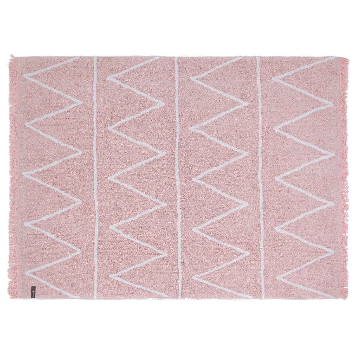 Lorena Canals Χαλί All Season (120x160) Lorena Canals Hippy Soft Pink