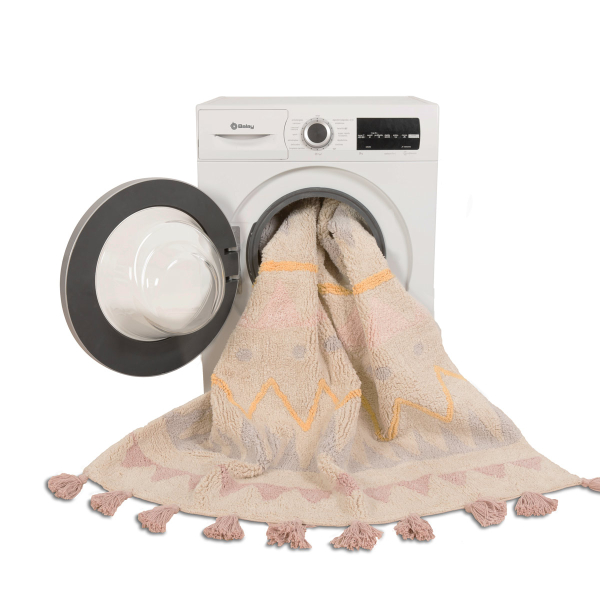 Χαλί All Season (120x160) Lorena Canals Azteca Natural-Vintage Nude