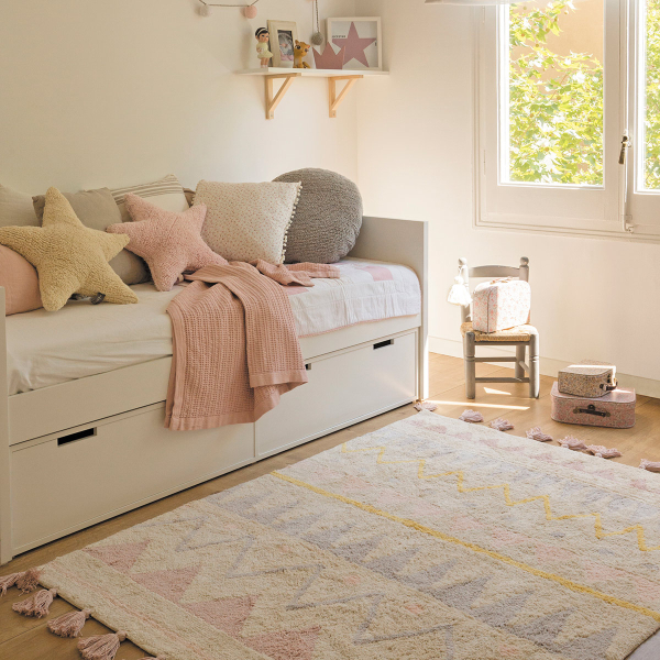 Χαλί All Season (120x160) Lorena Canals Azteca Natural-Vintage Nude