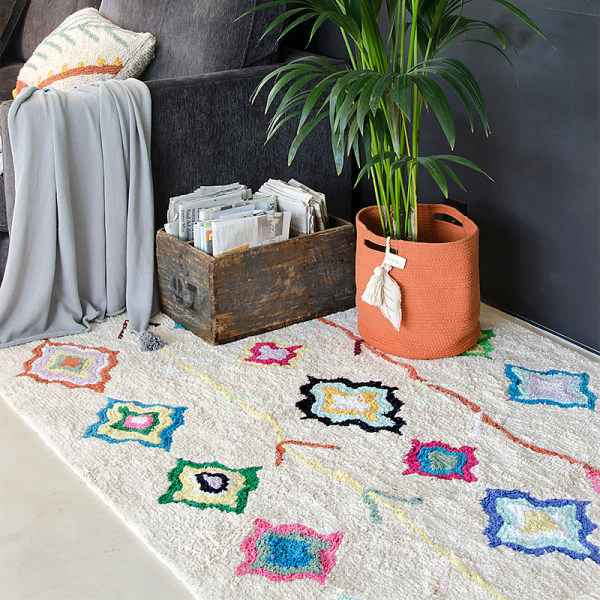 Χαλί All Season (140x200) Lorena Canals Morocco Kaarol