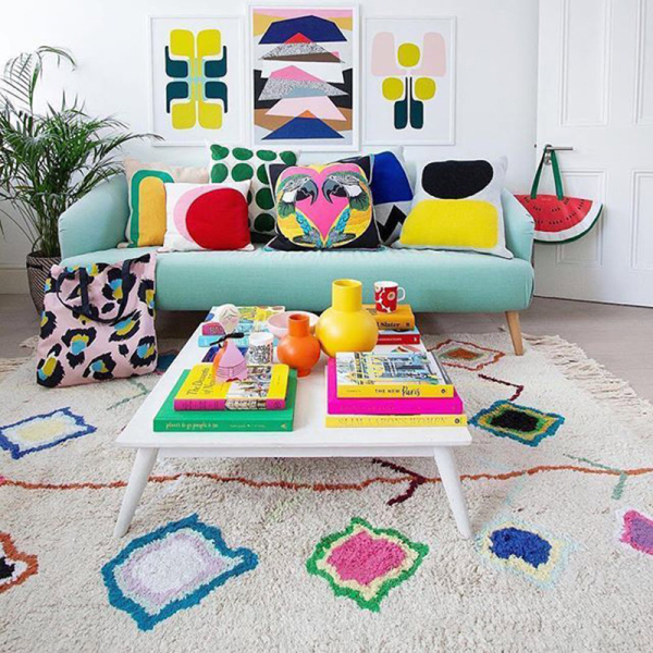 Χαλί All Season (140x200) Lorena Canals Morocco Kaarol