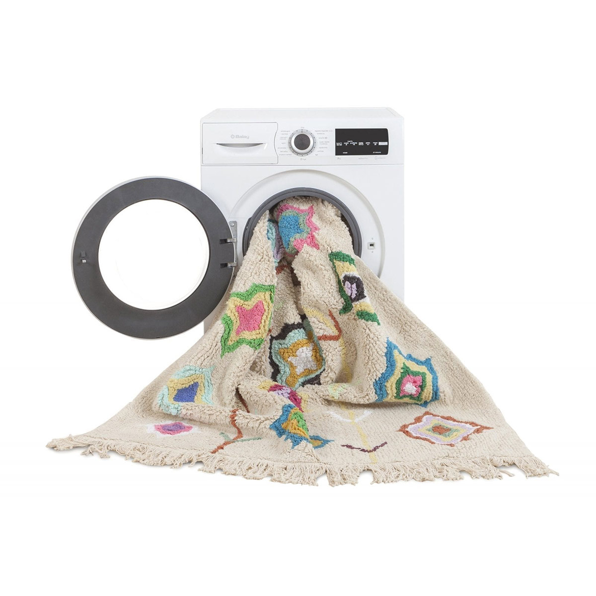 Χαλί All Season (140X200) Lorena Canals Morocco Kaarol Home Χαλιά Βρεφικά & Παιδικά Spitishop