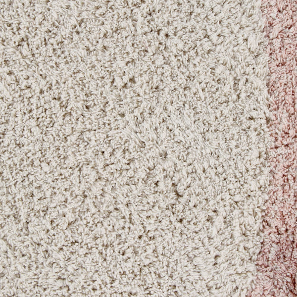 Στρογγυλό Χαλί All Season (Φ120) Lorena Canals Bubbly Vintage Nu