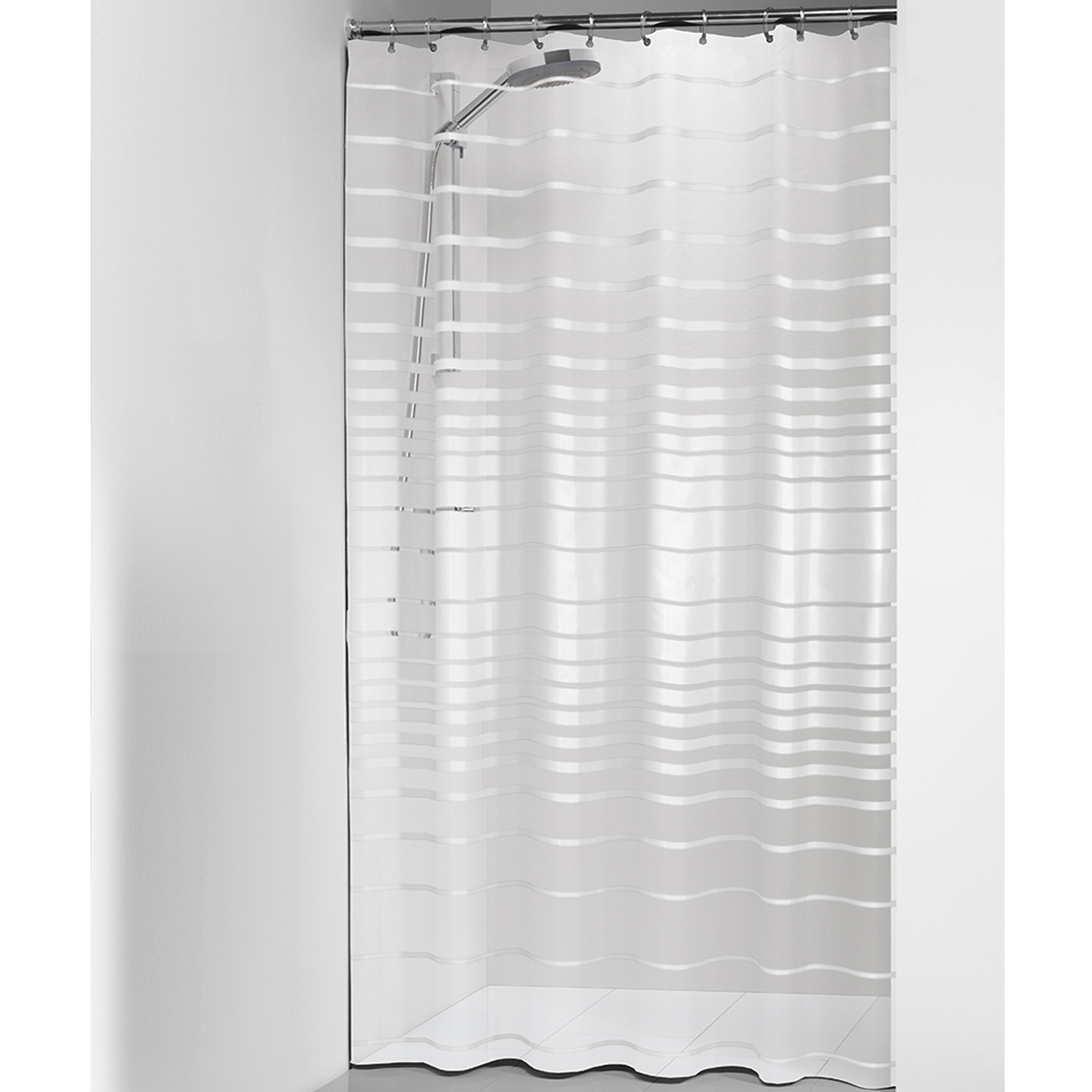 Κουρτίνα Μπάνιου Πλαστική (180×200) SealSkin Screen