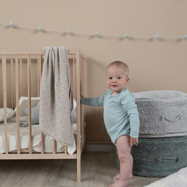 Πουφ Lorena Canals Chill Vintage Blue