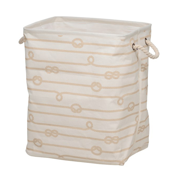 Καλάθι Απλύτων (40x30x50) SealSkin Laundry Bag Rope Ecru 8719401650647