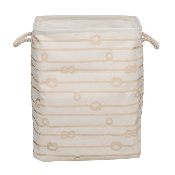 Καλάθι Απλύτων (40x30x50) SealSkin Laundry Bag Rope Ecru