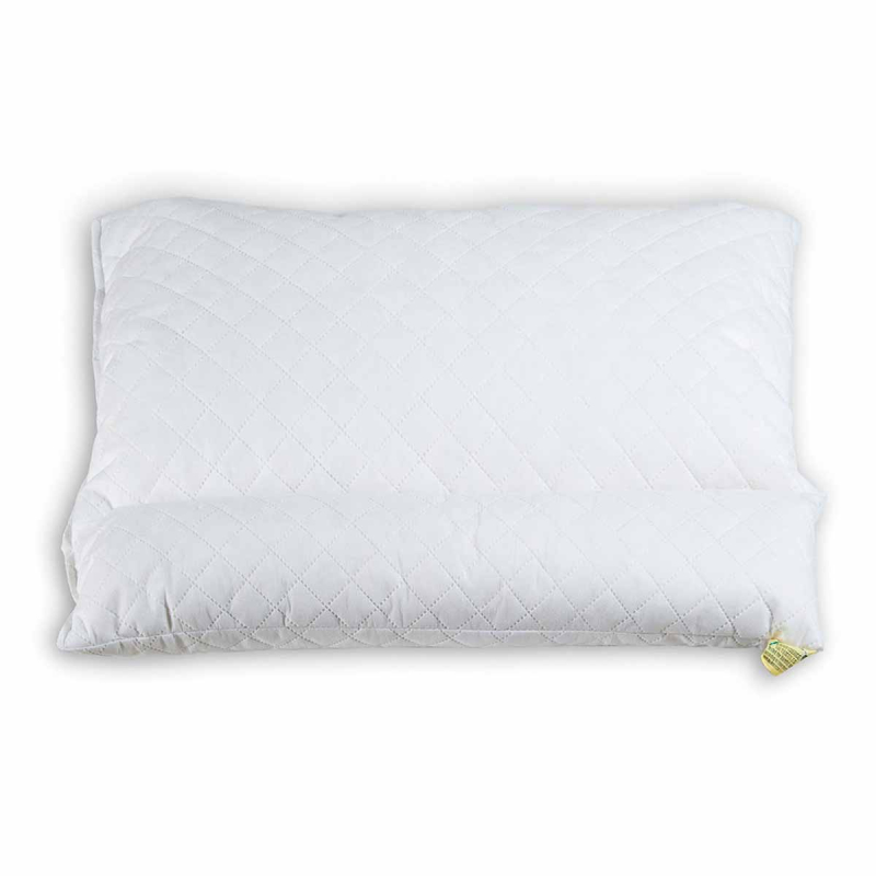 Ζεύγος Μαξιλάρια Ύπνου Μέτρια (50x70) Ανατομικά Idilka 11200 Latex