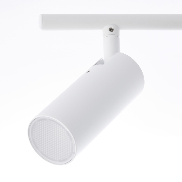 Σποτ Πολύφωτο LED Brilliant Soeren G83032/05 White