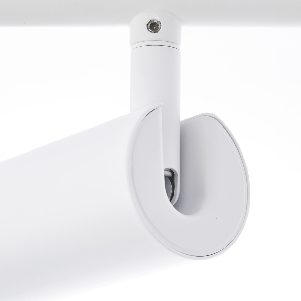 Σποτ Πολύφωτο LED Brilliant Soeren G83032/05 White