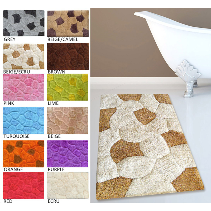 Πατάκι Μπάνιου (70x120) San Lorentzo DIB-666