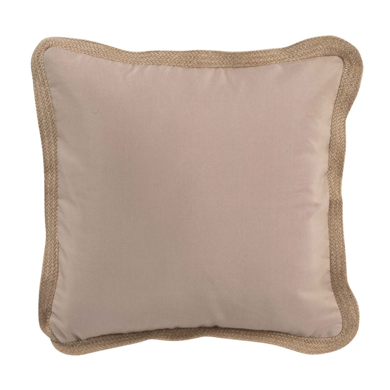Διακοσμητικό Μαξιλάρι (40x40) L-C Kelonia Naturel 1608603