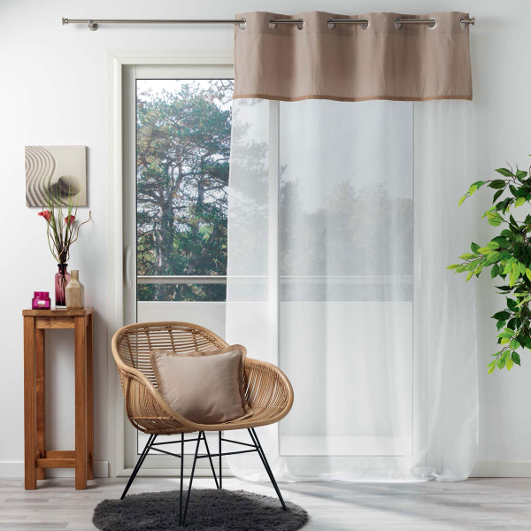 Διακοσμητικό Μαξιλάρι (40x40) L-C Kelonia Naturel 1608603