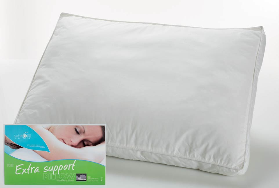 Μαξιλάρι Ύπνου Whitegg Extra Support MX06
