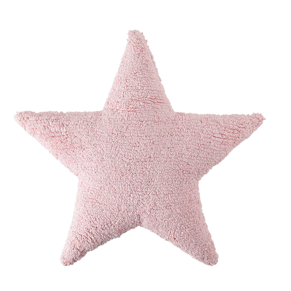 Διακοσμητικό Μαξιλάρι (50x50) Lorena Canals Star Pink