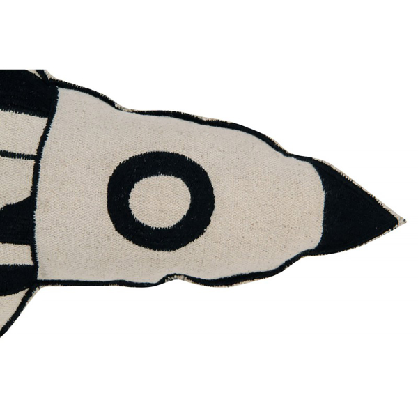Διακοσμητικό Μαξιλάρι (30x50) Lorena Canals Rocket