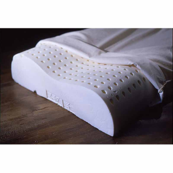 Μαξιλάρι Ύπνου Ανατομικό Μαλακό (50x70) Idilka Με Αεριζόμενες Κυψέλες 11921 Latex