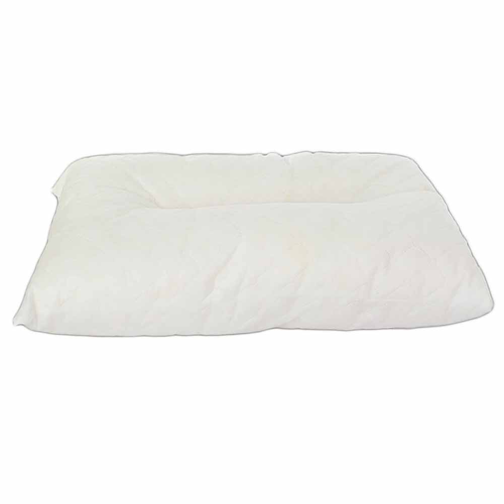 Μαξιλάρι Ύπνου Ανατομικό Μέτριο (50X70) Idilka 11111 Latex Home Λευκά Είδη Κρεβατοκάμαρας Μαξιλάρια Spitishop