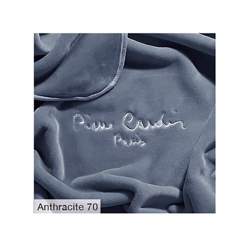 Κουβέρτα Βελουτέ Μονή (160x240) Pierre Cardin Nancy 545/70