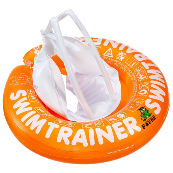 Σωσίβιο (2-6 Ετών) Freds Swim Academy Swimtrainer Orange 04002