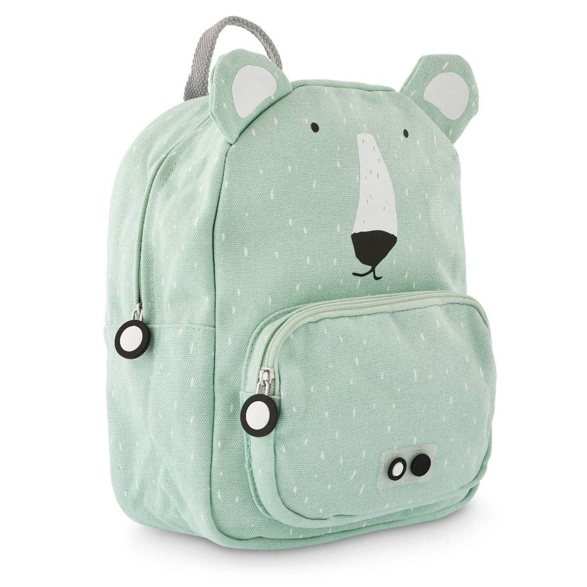 Σχολική Τσάντα Νηπιαγωγείου (23X12X31) Trixie Polar Bear Home Παιδικά Παιδικές Τσάντες Spitishop