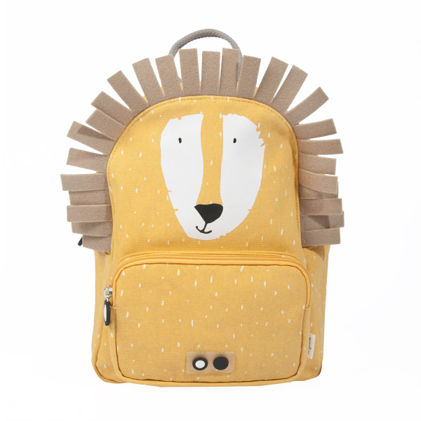 Σχολική Τσάντα Νηπιαγωγείου (23x12x31) Trixie Lion