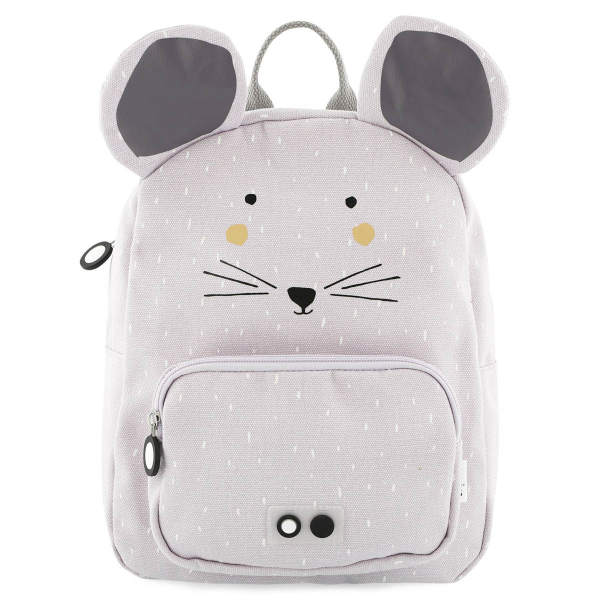 Σχολική Τσάντα Νηπιαγωγείου (23x10x31) Trixie Mouse