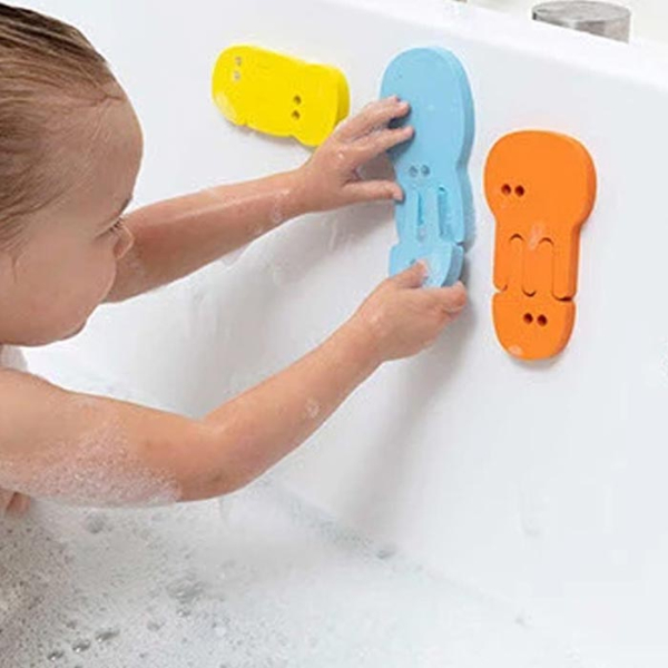 Αφρώδες Παιχνίδι Μπάνιου Quut Μέδουσες QU171003