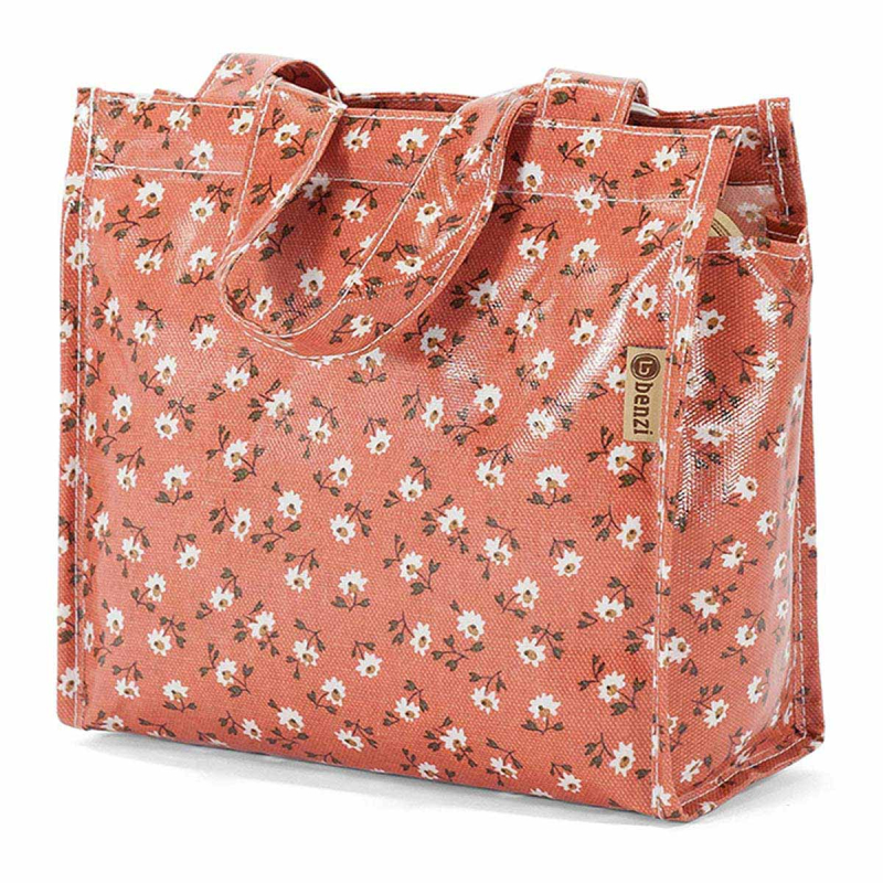 Τσάντα Για Ψώνια Benzi BZ5396 Coral