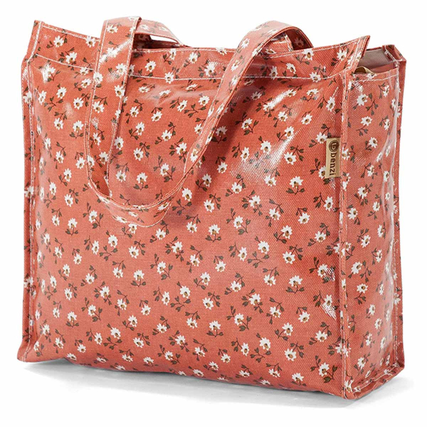 Τσάντα Για Ψώνια Benzi BZ5397 Coral